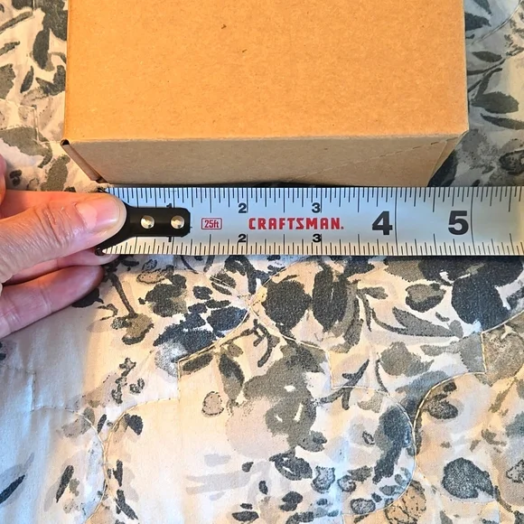 NEW Set Of 2 Coach New York Gift Boxes & Small Bag - Picture 6 of 9